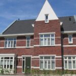 new construction, home, old steep